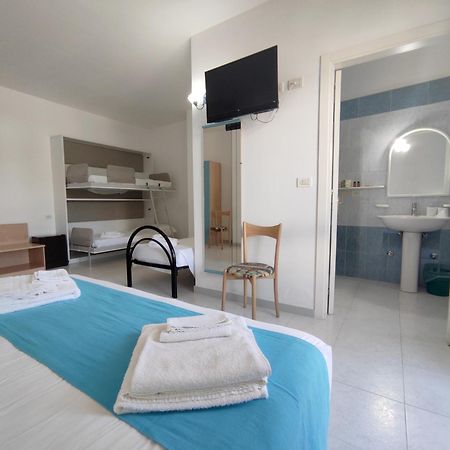 מרינה די פסקולוזה Picchio Hotel Pescoluse מראה חיצוני תמונה