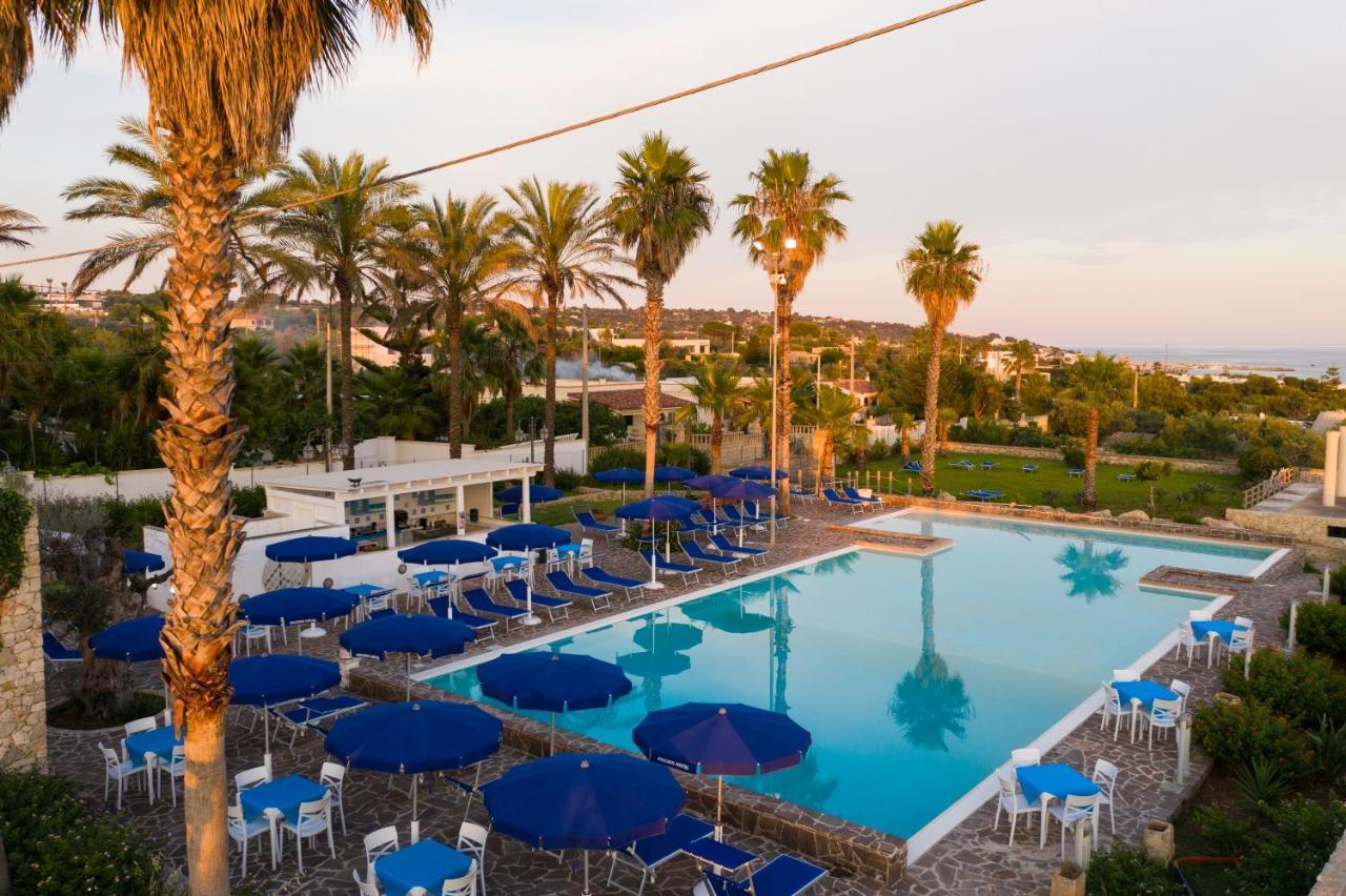 מרינה די פסקולוזה Picchio Hotel Pescoluse מראה חיצוני תמונה