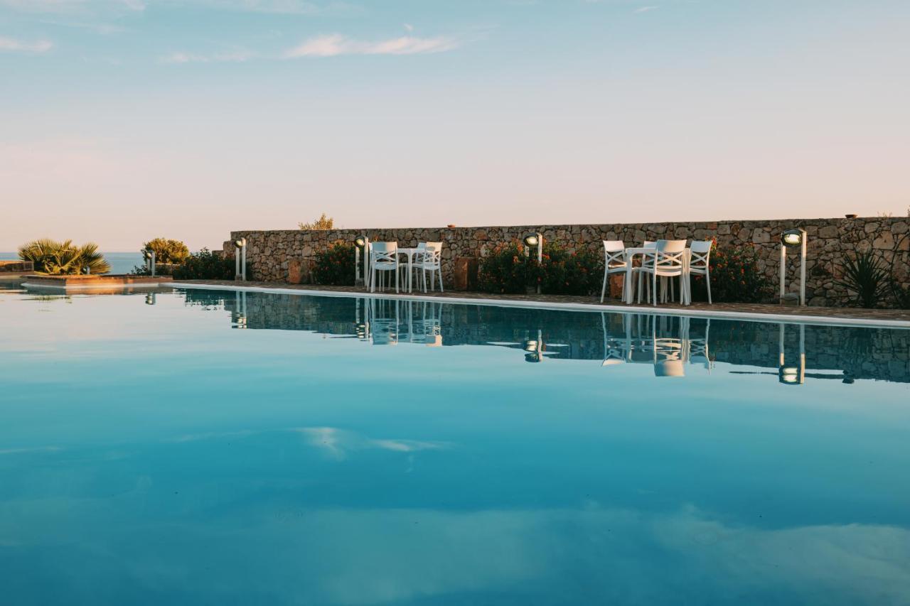 מרינה די פסקולוזה Picchio Hotel Pescoluse מראה חיצוני תמונה