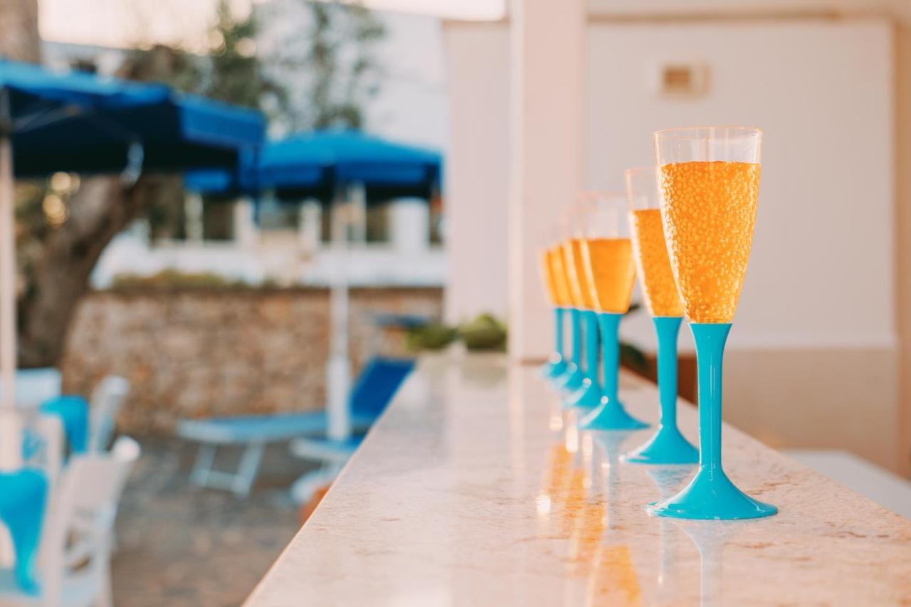 מרינה די פסקולוזה Picchio Hotel Pescoluse מראה חיצוני תמונה