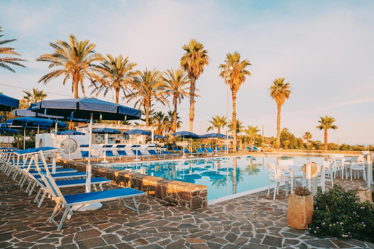 מרינה די פסקולוזה Picchio Hotel Pescoluse מראה חיצוני תמונה