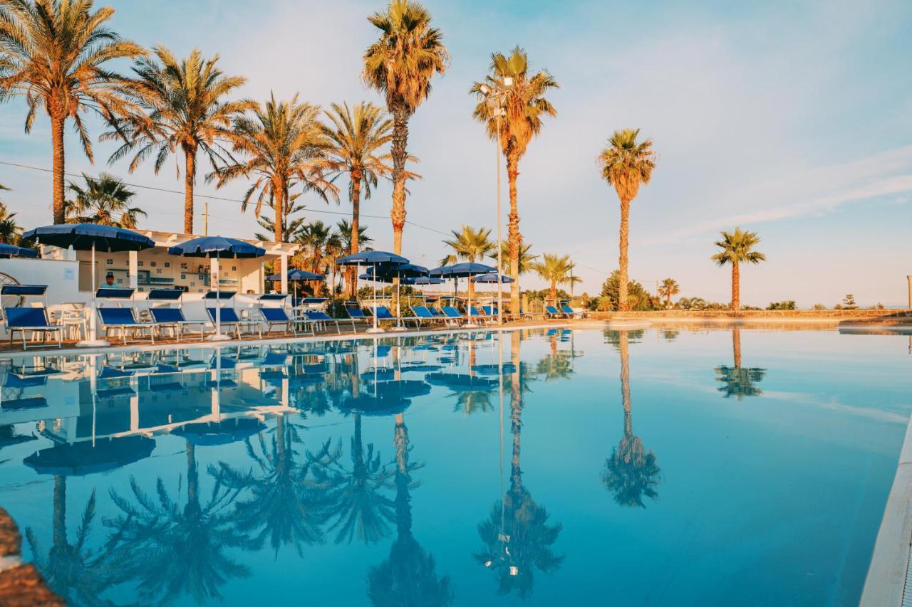 מרינה די פסקולוזה Picchio Hotel Pescoluse מראה חיצוני תמונה