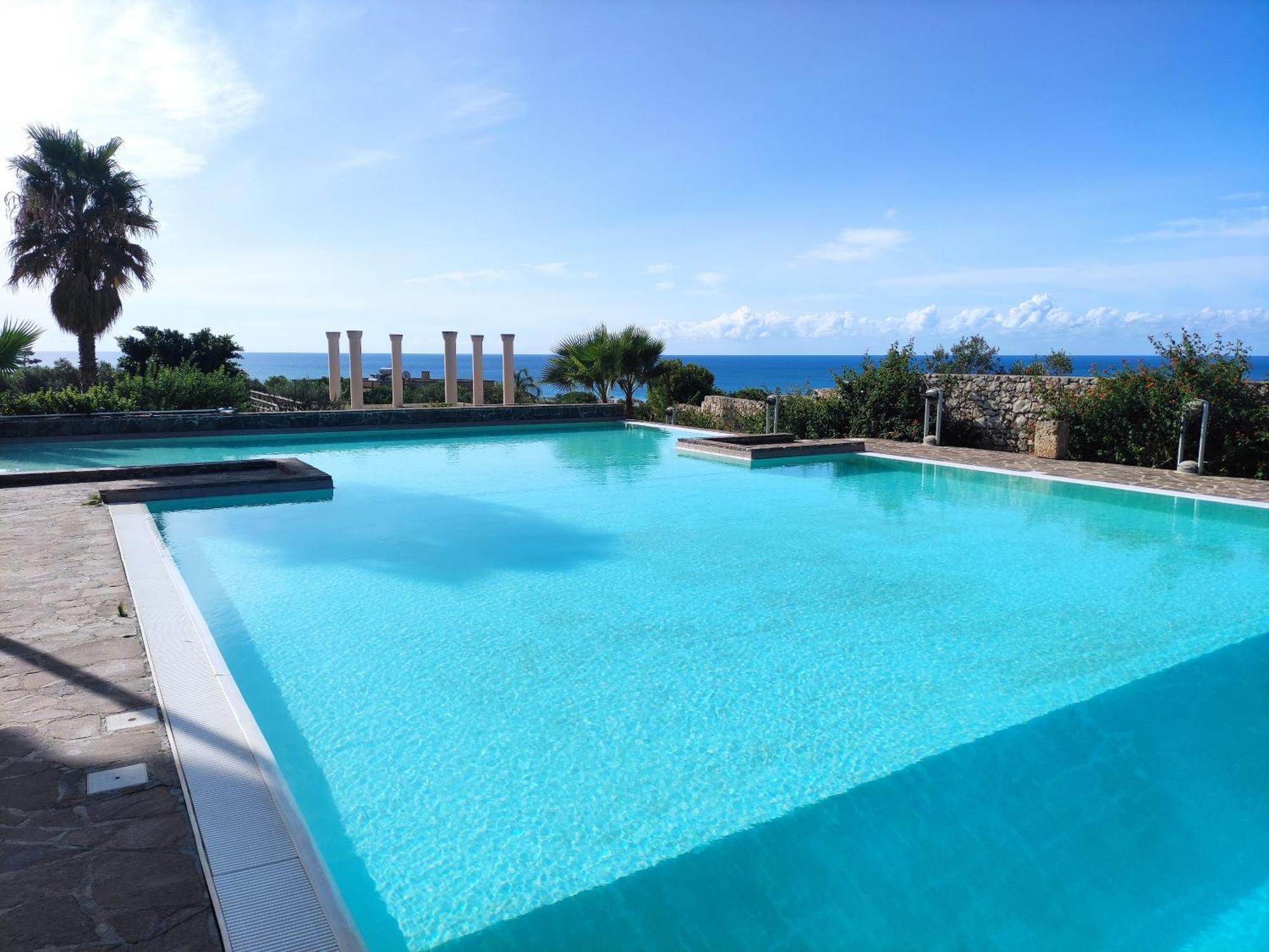 מרינה די פסקולוזה Picchio Hotel Pescoluse מראה חיצוני תמונה