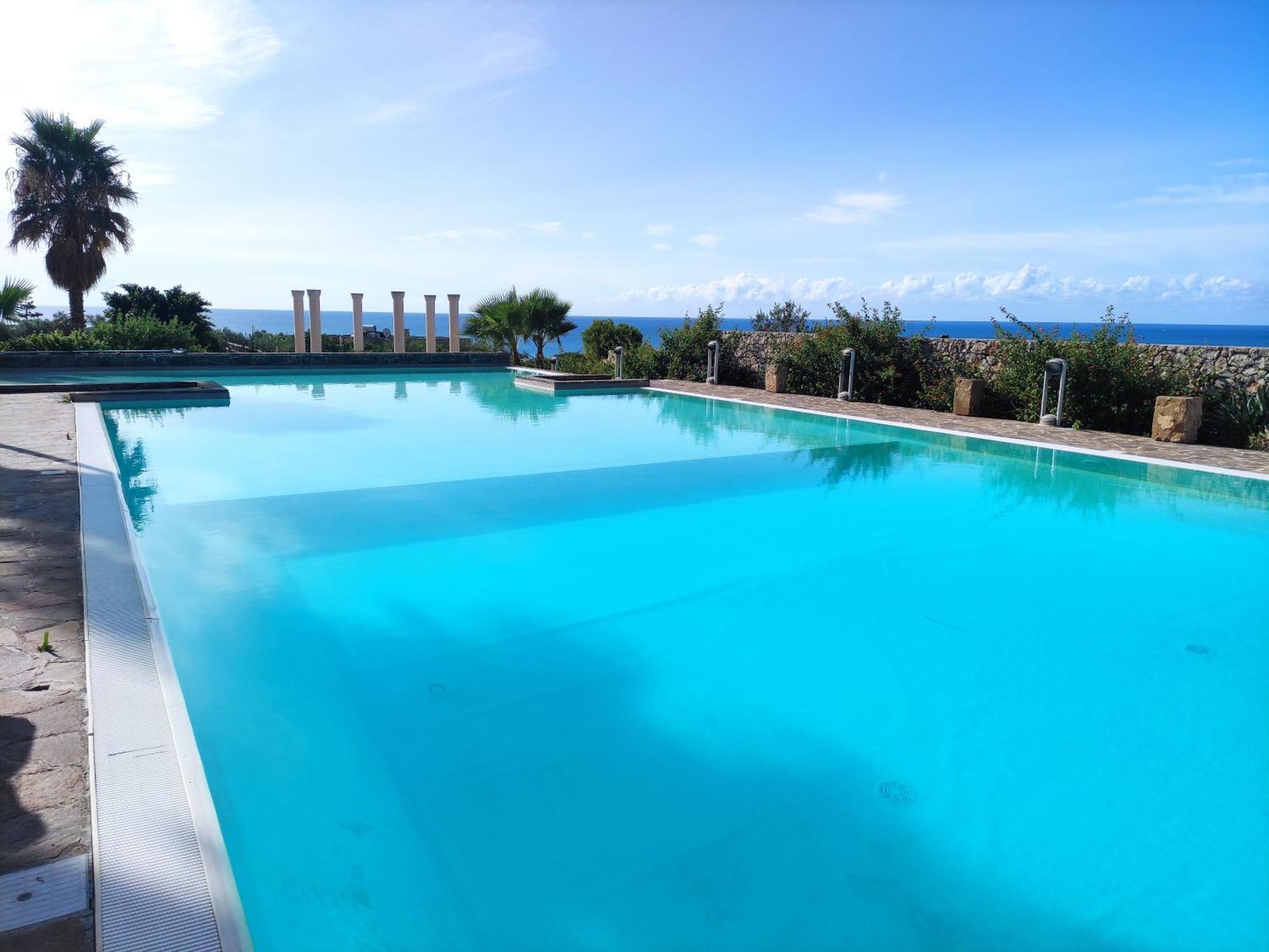 מרינה די פסקולוזה Picchio Hotel Pescoluse מראה חיצוני תמונה