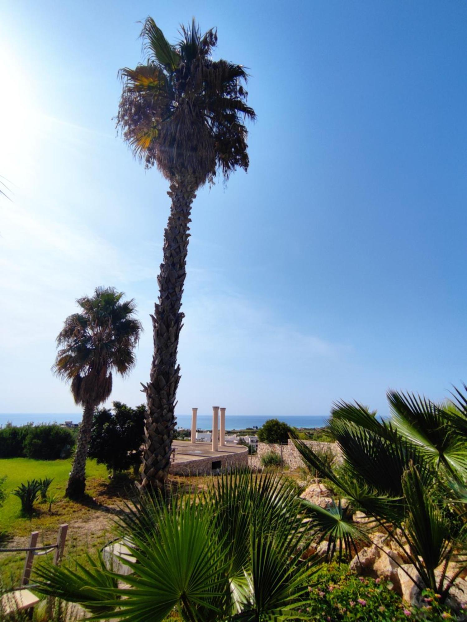מרינה די פסקולוזה Picchio Hotel Pescoluse מראה חיצוני תמונה