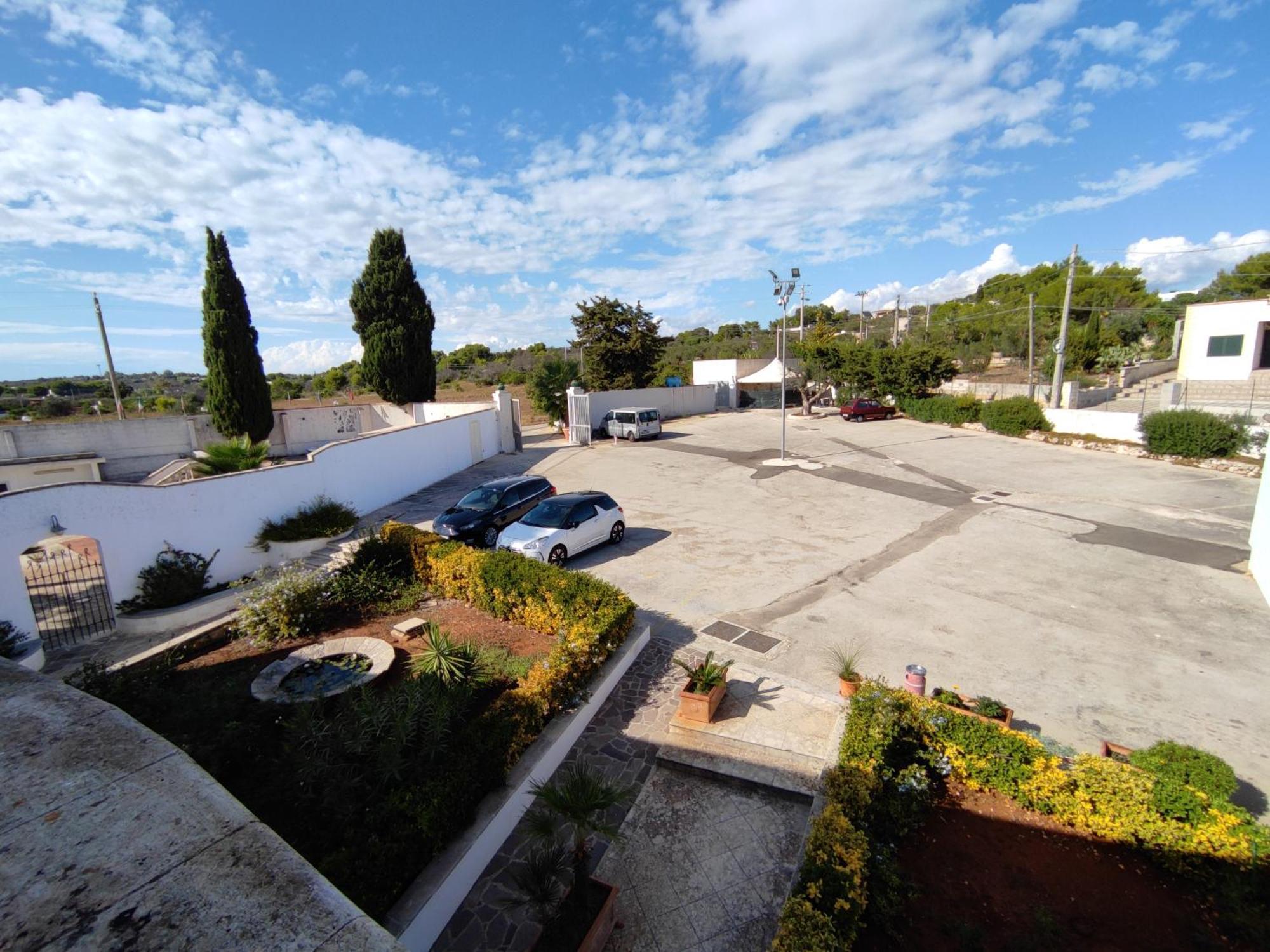 מרינה די פסקולוזה Picchio Hotel Pescoluse מראה חיצוני תמונה