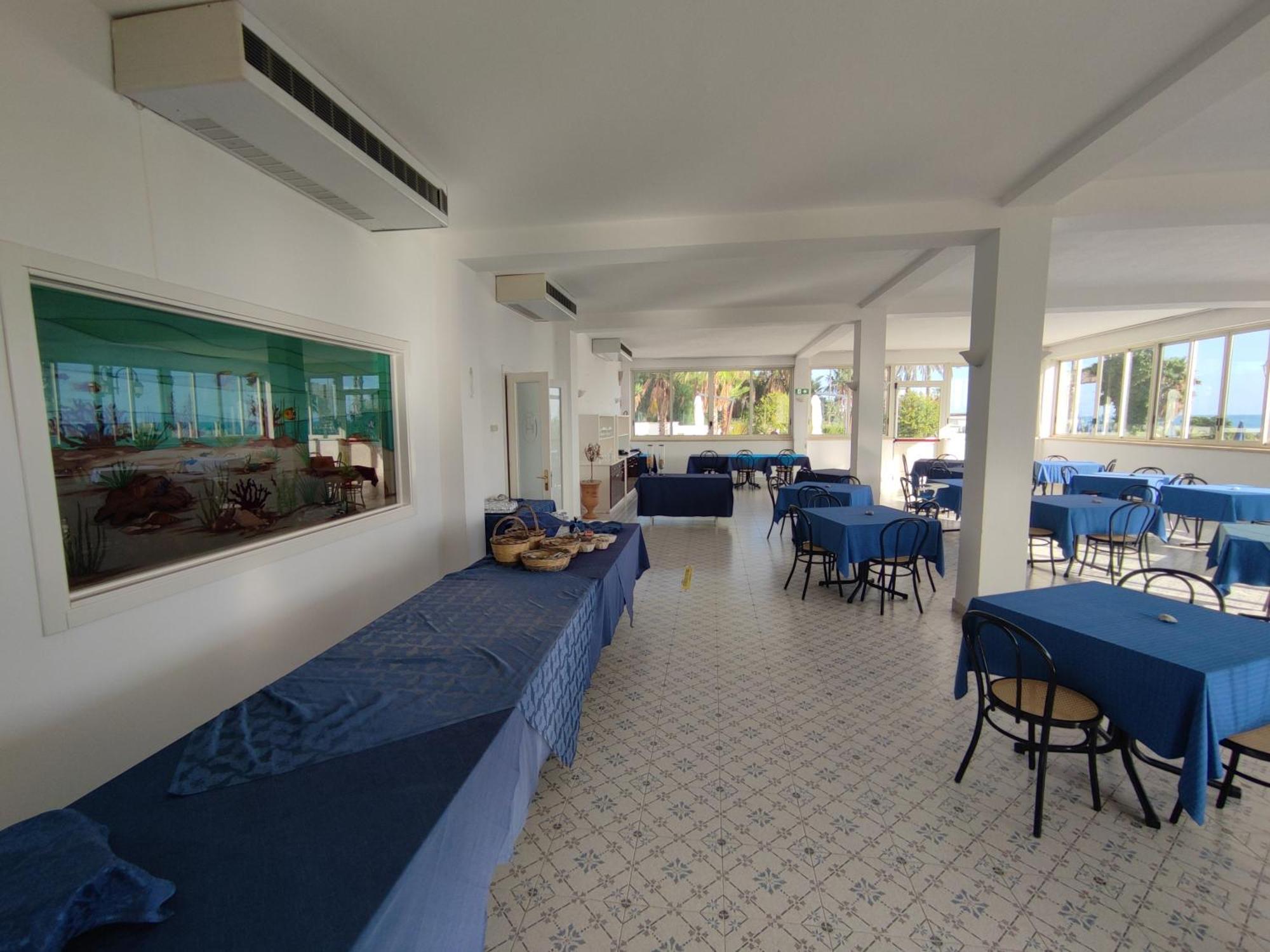 מרינה די פסקולוזה Picchio Hotel Pescoluse מראה חיצוני תמונה