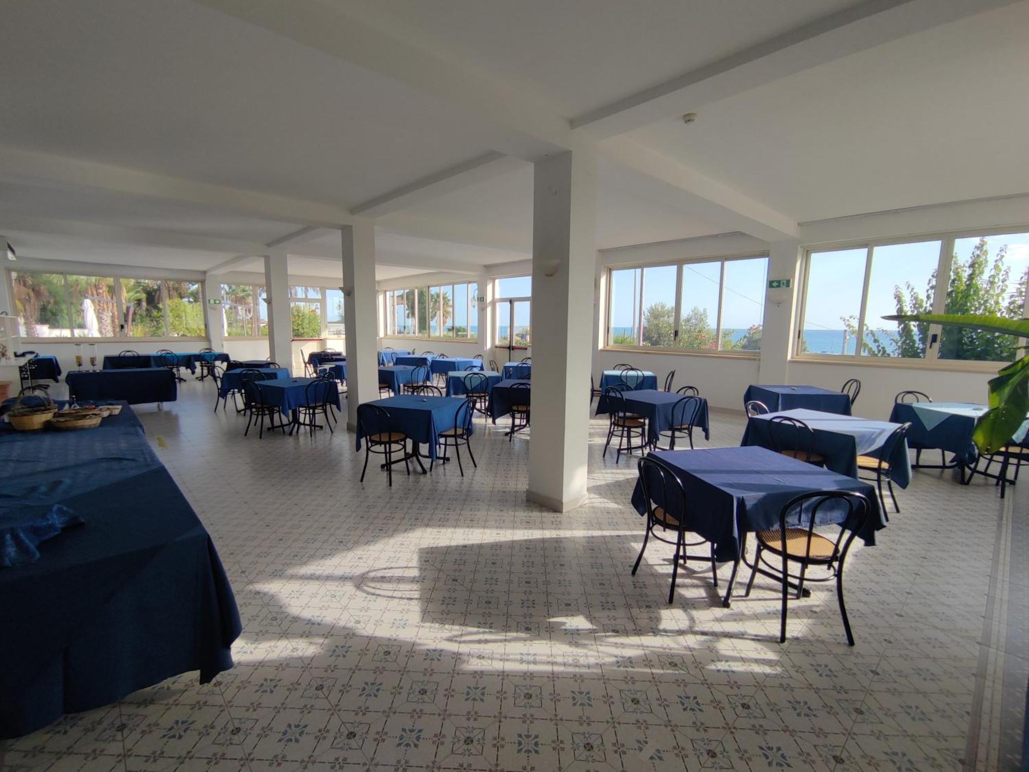מרינה די פסקולוזה Picchio Hotel Pescoluse מראה חיצוני תמונה