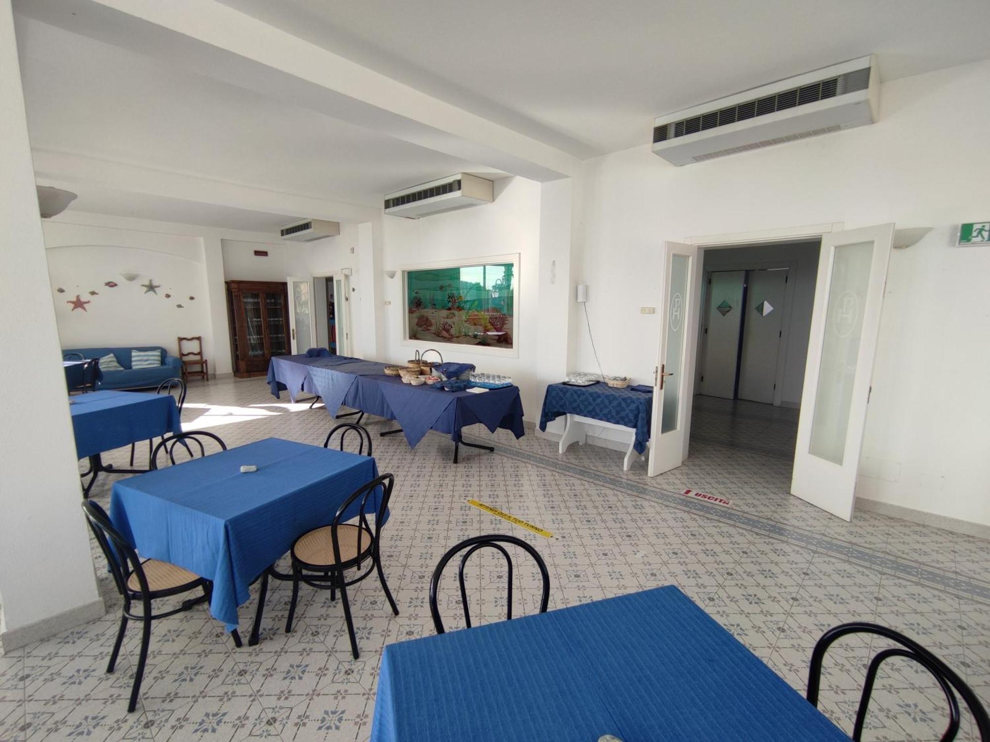 מרינה די פסקולוזה Picchio Hotel Pescoluse מראה חיצוני תמונה