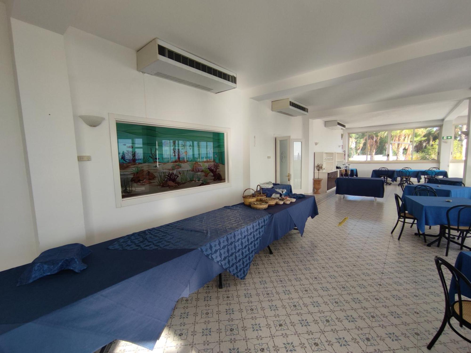 מרינה די פסקולוזה Picchio Hotel Pescoluse מראה חיצוני תמונה