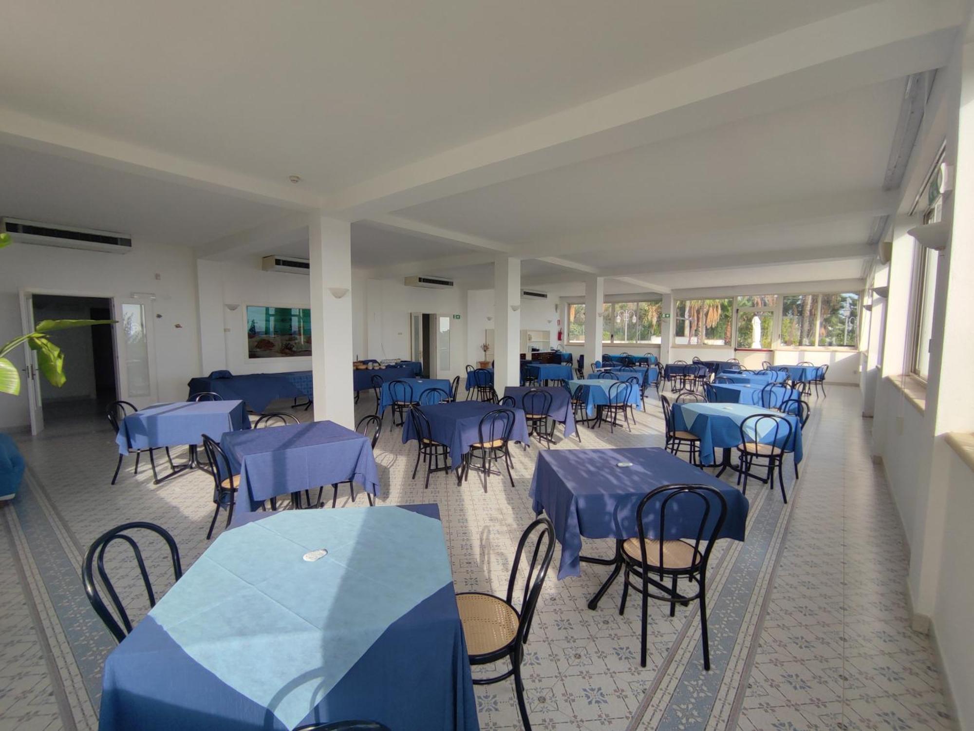 מרינה די פסקולוזה Picchio Hotel Pescoluse מראה חיצוני תמונה