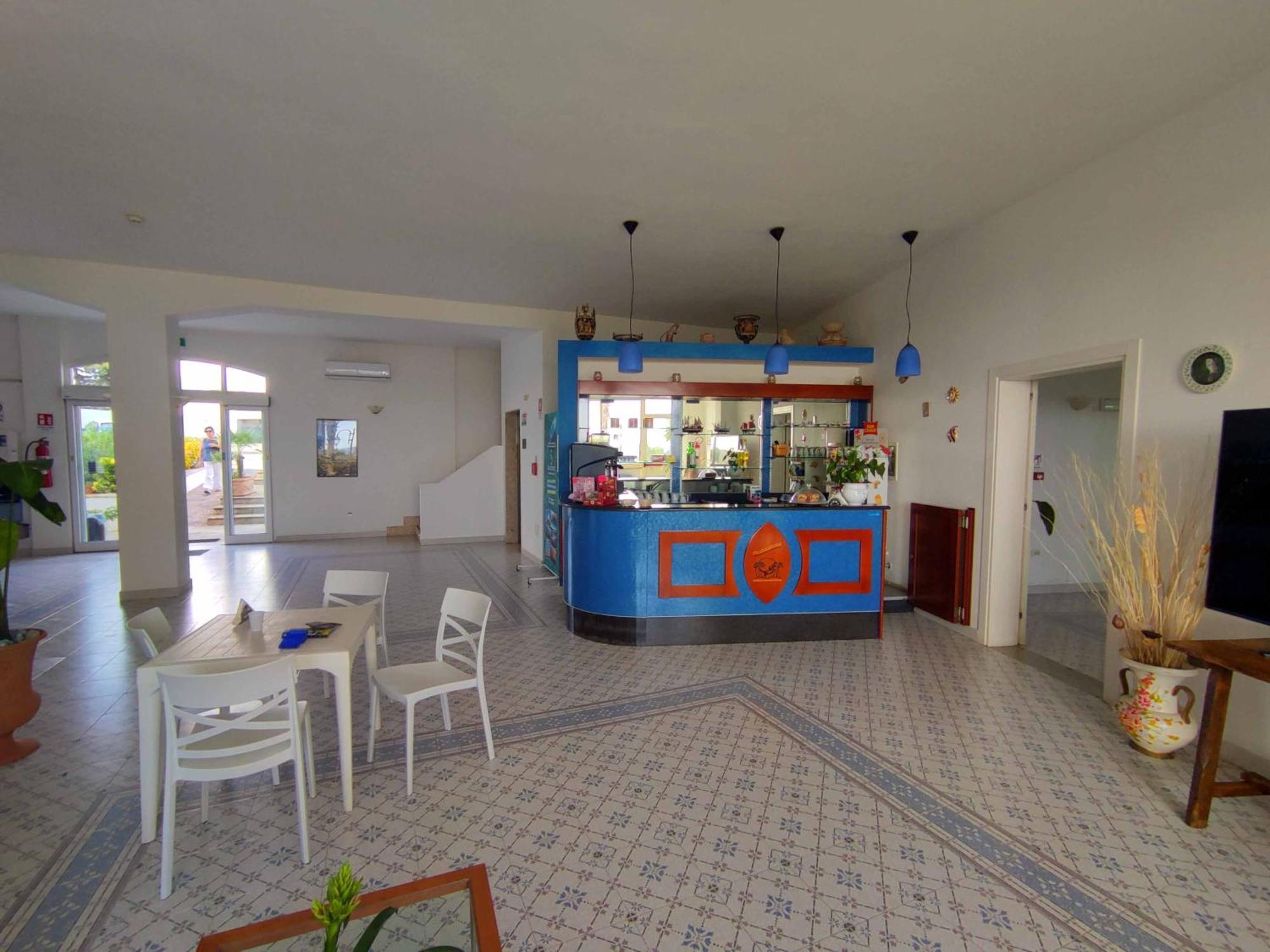מרינה די פסקולוזה Picchio Hotel Pescoluse מראה חיצוני תמונה