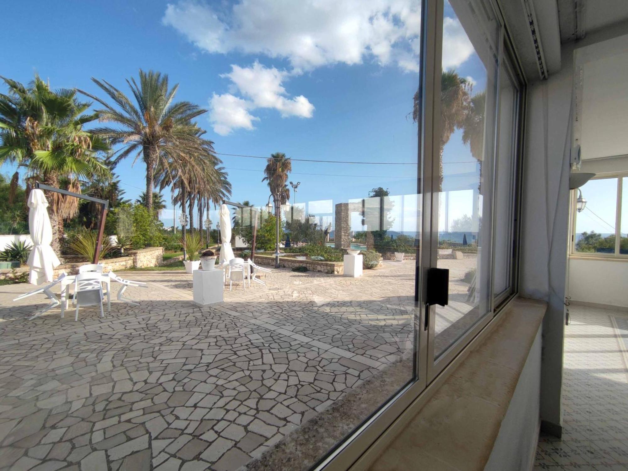 מרינה די פסקולוזה Picchio Hotel Pescoluse מראה חיצוני תמונה