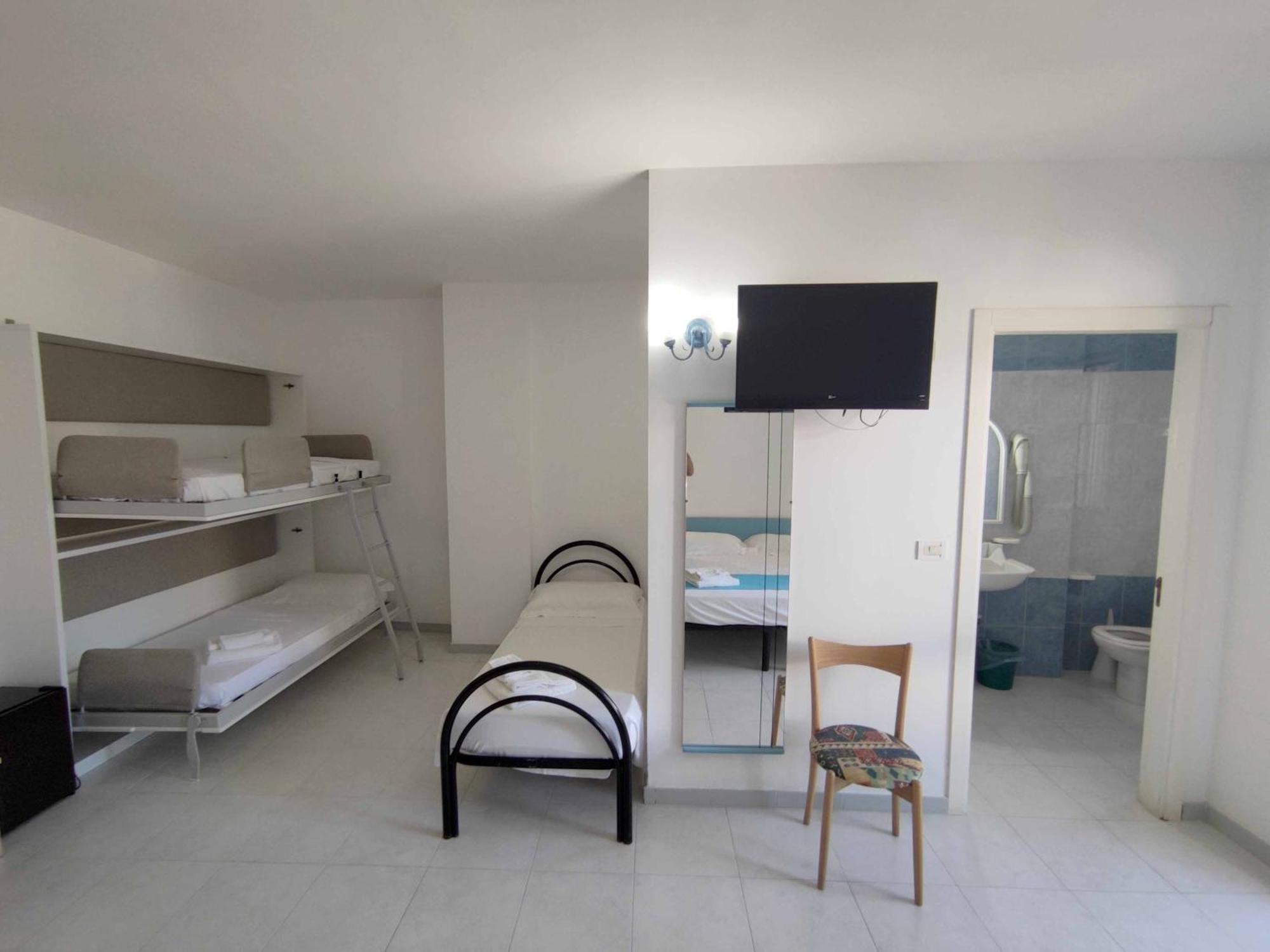 מרינה די פסקולוזה Picchio Hotel Pescoluse מראה חיצוני תמונה