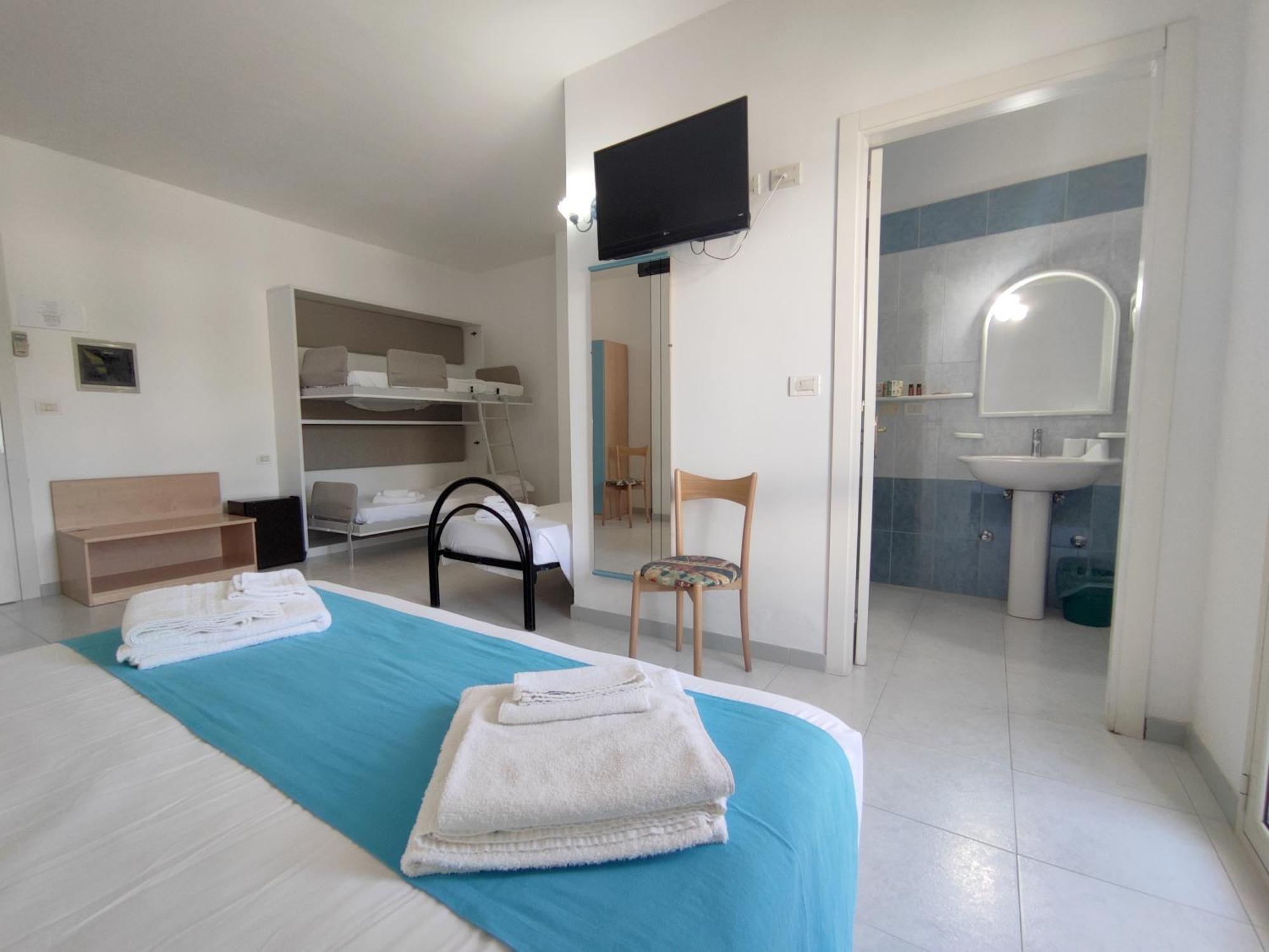 מרינה די פסקולוזה Picchio Hotel Pescoluse מראה חיצוני תמונה
