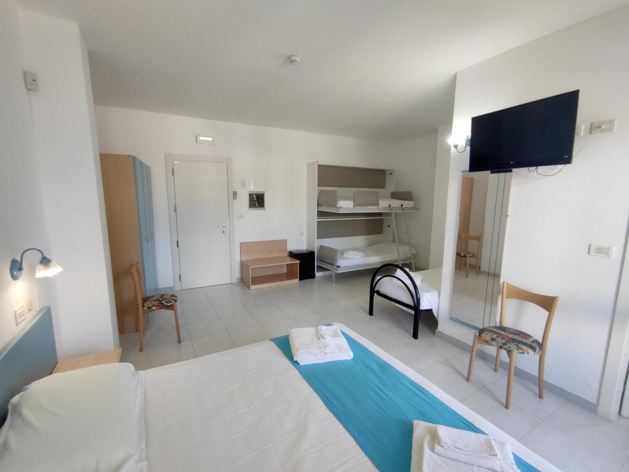 מרינה די פסקולוזה Picchio Hotel Pescoluse מראה חיצוני תמונה